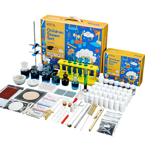 Ensemble complet d'équipements d'expérimentation scientifique pour les élèves du collège et du lycée (8e-9e années, collège et 9e année) - Product Image 3