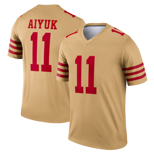 Nuovo all'ingrosso 32 squadre di calcio Top moda uomo Casual semplice quantità di cotone sciolto maglia da Football americano Set - Product Image 3