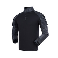 Combinaison tactique Gen2 Frog Suit pour l'entraînement au combat