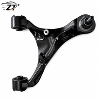 Pour Range Rover Sport 2010 à 2013 Bras de suspension supérieur avant gauche LR063688 LR014629