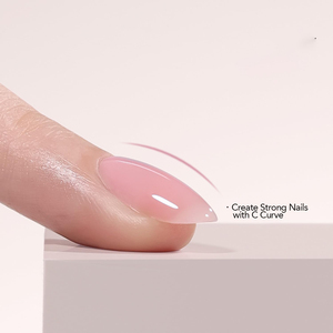 Gel de Extensión de Uñas de Marca Privada, Gel para Esculpir Uñas con Logotipo Personalizado, 15 ml, 0.5 oz, Gel Constructor de Uñas Duro sin Calor - Product Image 2