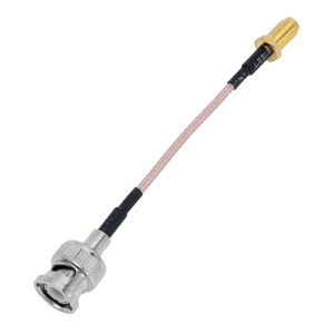 Laiton-Câble KY vers <span class=keywords><strong>BNC</strong></span>-J Câble adaptateur RF du processeur BRAX d'alimentation RG316 - Product Image 6