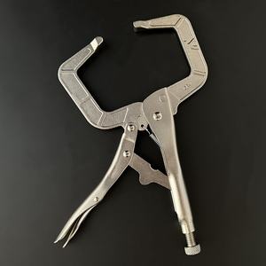 11 "คีมล็อกแคลมป์ตัวซีแบบ DIY เกรดสูงปรับได้ความแม่นยำสูงแผ่นหมุนแบบอเมริกันสำหรับใช้ในห้องปฏิบัติการ - Product Image 3