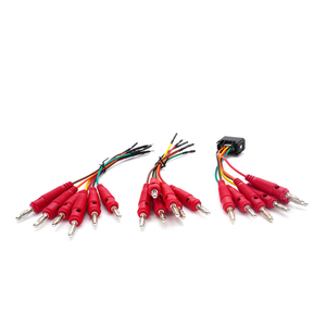 Automotive Diagnostic Tool Wiring Harness Automotive Connector <strong>Lead</strong> <strong>Sensor</strong> Actuator Universal Jumper Automotive Wire - Product Image 1