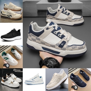 Venta al por Mayor de Fábrica, Zapatos Casuales para Hombre y Mujer, Zapatos Deportivos de Malla Transpirable, Modernos, de Alta Calidad y Bajo Precio, con Descuento - Product Image 2