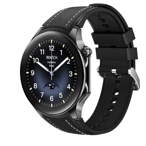 2024 Neuer 1,43 "AMOLED-Bildschirm DT Nr. 1 Smartwatch Sleep Tracker IP68 Telefonanruf 200 Uhren gesichter für Sport Fitness DT Watch X. - Product Image 2