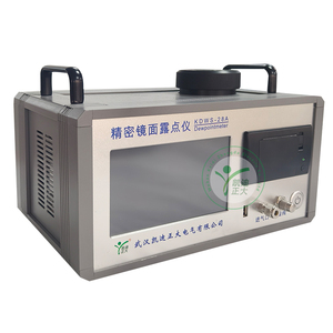 Sf6 Trace Moisture Analyzer Chilled Mirror Method SF6 Gas Dew Point <b>Tester</b> Purity Comprehensive Dew Point Humidity Meter for SF6 - Product Image 4