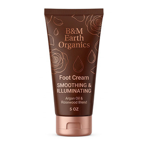 Baume adoucissant pour les pieds, marque privée, en vrac, à l'huile naturelle d'arbre à thé, pour routine spa des pieds à domicile, <span class=keywords><strong>masque</strong></span> pour les pieds, hydratant pour les talons - Product Image 4