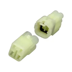 6187-4441 6180-4181 auto motorcycle cable female male wire connectors terminal 4 pin automotive waterproof plug