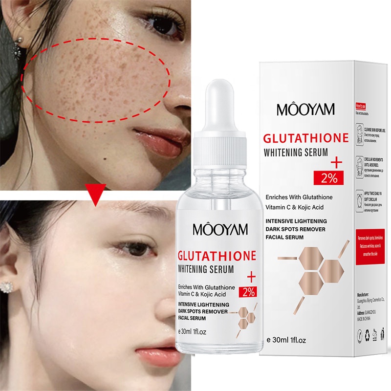 Best Glutathione Serum for Skin Whitening in 2025?