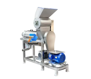 Máquina automática industrial del extractor del jugo <span class=keywords><strong>de</strong></span> la <span class=keywords><strong>zanahoria</strong></span> <span class=keywords><strong>de</strong></span> la <span class=keywords><strong>naranja</strong></span> <span class=keywords><strong>de</strong></span> Amla 150KG 0.55kW 220V/380V - Product Image 2