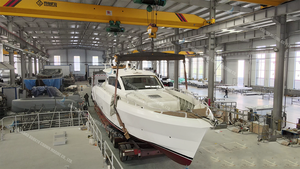 L'<span class=keywords><strong>Atelier</strong></span> Nautico: Yacht Scultura in Alluminio Completamente Su Misura di 17m |   Design Parametrico Forgiato dall'Ingegneria Navale - Product Image 2