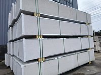 Panneaux/blocs de béton gonflables à faible coût préfabriqués blocs de construction de blocs muraux légers AAC