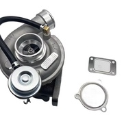 Turbocompresseur 320/06016 320/06047 320/06054 pour chargeuses-pelleteuses JCB
