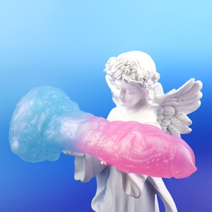 Jouet sexuel, quatre tailles de godemichés, plug anal à tête ronde pour femmes, masturbateurs à prix avantageux - Product Image 3