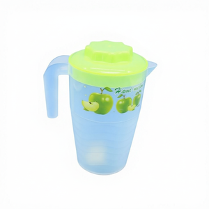 CASAMAX WL AD-2010 Caraffa in Plastica da 1,2L con Coperchio, Creativa, Resistente, Portatile, Senza Isolamento Termico, Cina - Product Image 2