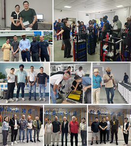 Derun off-lưới Hybrid tấm pin mặt trời với pin và biến tần hoàn chỉnh Kit 5kwh 15kwh 20kwh 30kwh 40kwh - Product Image 3