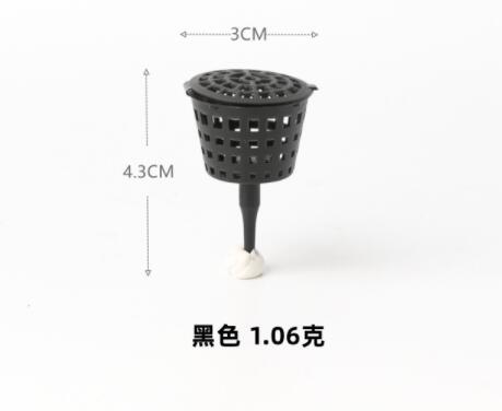 M black with cover