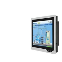 12.1 pouces aluminium Win I3 I5 ordinateur Mini tablette PC sans ventilateur tout en un panneau industriel PC écran tactile