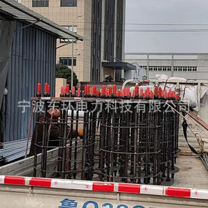 Wholesale High-Strength Hot-Dip Galvanized <b>Anchor</b> Bolts Cable Platforms Foundation Base Welding Bolts Complete Sets - Product Image 2