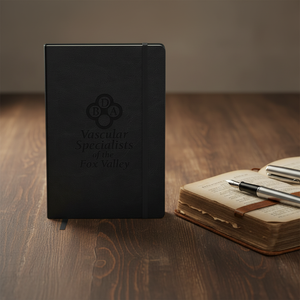 Libreta Ejecutiva de Tapa Blanda Estilo Abruzzo, Impresión de Logotipo Personalizado, Regalo Empresarial al por Mayor, Bloc de Notas para Reuniones - Product Image 2