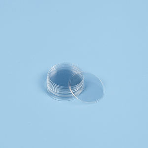 Huida Emballage individuel de haute qualité Circle Cover Glass cover slip - Product Image 3