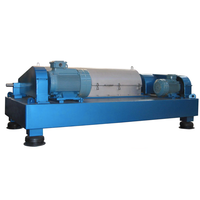 Ventes directes d'usine nouveau moteur de machine de déshydratation centrifuge à sédimentation en spirale horizontale pour la transformation des aliments
