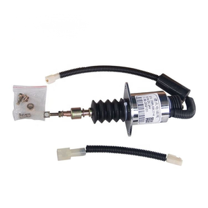 Vanne solénoïde de stationnement pour transmetteur de chargeuse sur pneus HUAMAO 2600180008 - Pièces de rechange - Product Image 5