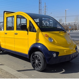 Véhicules tout-terrain communautaires, nouvelle marque, mini pick-up électrique, véhicules énergétiques, pick-up, voiture électrique, <span class=keywords><strong>patrouille</strong></span> - Product Image 1