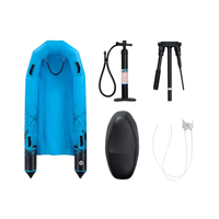 Améliorez votre vie avec ce kit de planche de surf flottante unisexe, outils et accessoires essentiels pour le surf aquatique
