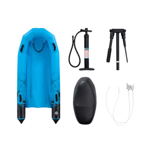 Mejora tu Vida con el Kit de Tabla de Surf Flotante Unisex, Herramientas y Accesorios Esenciales para Surfear - Product Image 1