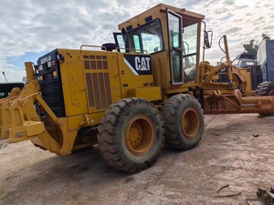 รถเกรดเดอร์มือสอง Cat140k มินิเกรดเดอร์ รถเกรดเดอร์มือสอง Cat 140k สภาพดี ยี่ห้อ Caterpillar ขายดี เหมาะสำหรับงานถนน - Product Image 6