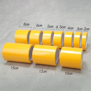 Ruban de signalisation de sécurité en PVC personnalisé, mesures de sécurité efficaces, ruban de marquage au sol pour une meilleure visibilité - Product Image 3