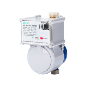 4G cat. 1 loT pengukur air jarak jauh nirkabel cerdas (air dingin/panas) - Product Image 4