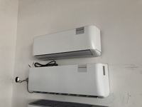 Aire Acondicionado Split de Pared OEM ODM de 24000 BTU, Alta Eficiencia, Bajo Nivel de Ruido, Inverter DC, Frío/Calor, para Proyectos Hoteleros