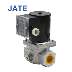 JATE TYPE-TE4020 Fast Open and Close Gas Safety Solenoid <strong>Valve</strong> <strong>LPG</strong> Gas Burner Control <strong>Valves</strong> - Product Image 6