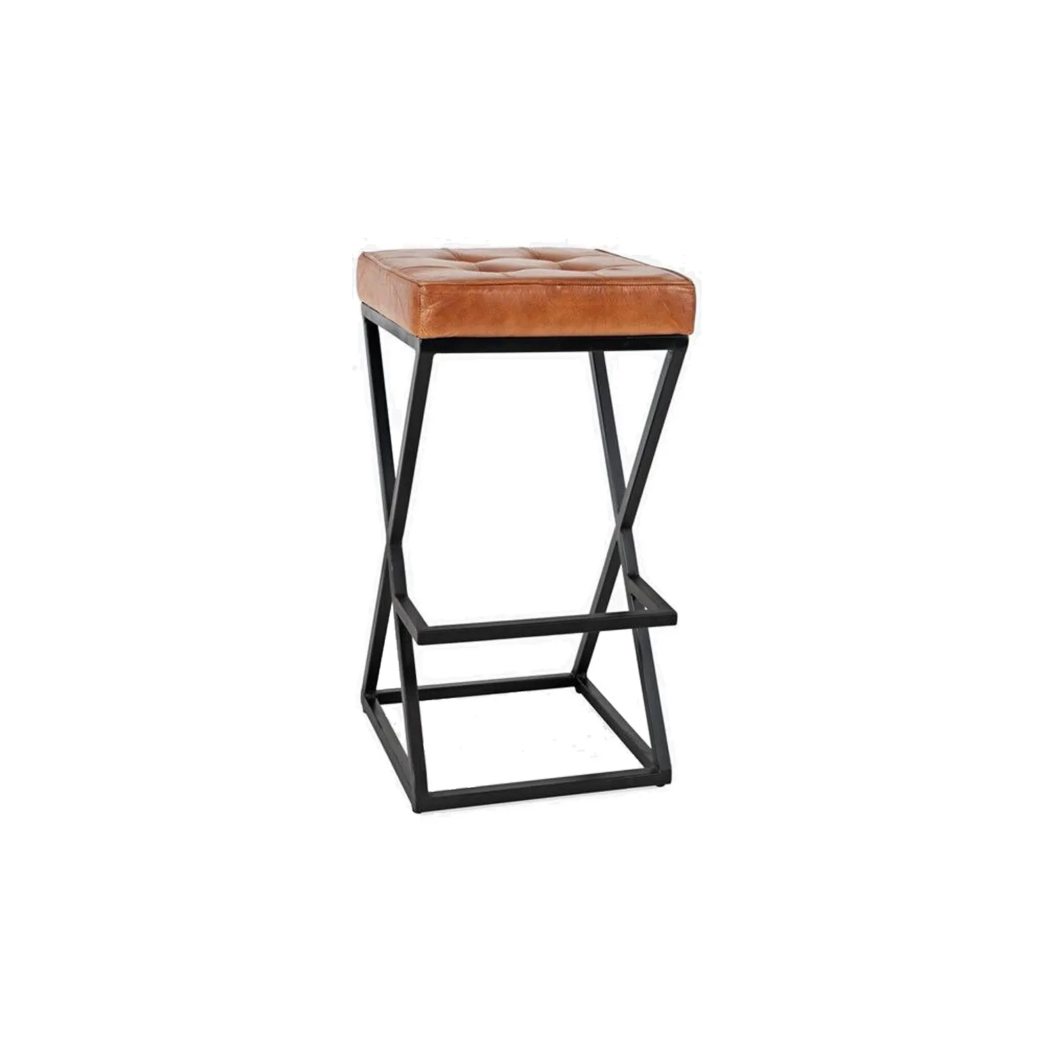 Fabbrica direttamente sedie da Bar altezza in pelle PU sedia sgabello moderno mobili commerciali cucina sedia da bar pieghevole