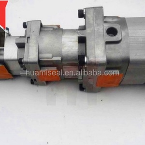 อะไหล่รถขุด PC60-1 ปั๊มเกียร์ไฮดรอลิก 705-56-24080 - Product Image 4