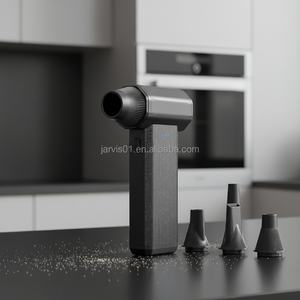 Ventilador de Mano Multifuncional para Camping, Potente Ventilador de Turbina de Chorro, Mini Modelo X113, para Limpiar el Polvo del Escritorio - Product Image 4