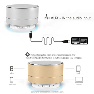 Mini Xách Tay RGB LED Ánh Sáng Cho Loa <span class=keywords><strong>Bluetooth</strong></span> Không Dây Stereo Âm Thanh Thanh Đối Với Trang Chủ Đảng Cho Máy Tính Hộ Gia Đình Quà Tặng - Product Image 6