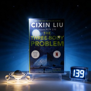 El Problema de los Tres Cuerpos de <span class=keywords><strong>Liu</strong></span> <span class=keywords><strong>Cixin</strong></span>. Clásico de ciencia ficción inmortal y galardonado - Product Image 1