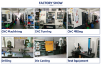 Fraiseuses CNC 5 axes personnalisées Aluminium et métal Acier inoxydable Laiton Services d'usinage