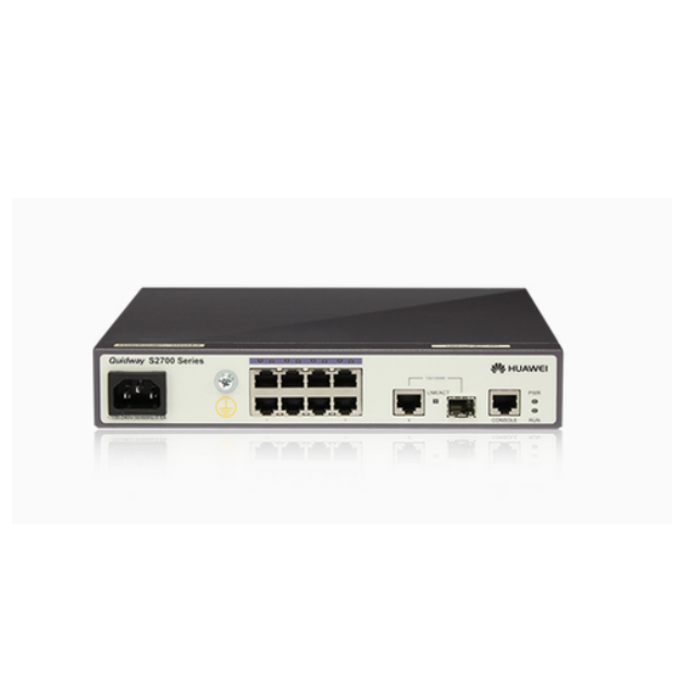 CloudEngine S2700 Series Enterprise Switches with 3 Year Warranty 10/100/1000Mbps Transmission Rate