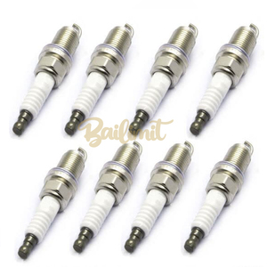 Bujía de iridio de motor OEM 101905621B para Audi, A5, A6, A8, Q7, VW, <span class=keywords><strong>Volkswagen</strong></span>, <span class=keywords><strong>Touareg</strong></span> - Product Image 2