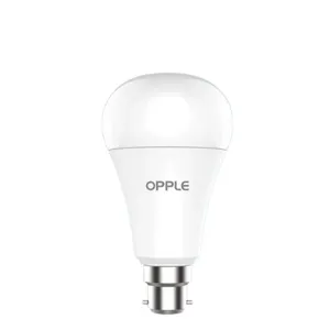 مصباح LED عالي الجودة رخيص الثمن بطاقة عالية E27 من المصنع في الصين A60 A70 3w 5w 7w 9w 12w 15w 18wigh مصباح LED ذكي