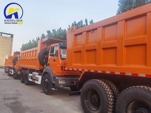 Obral truk sampah Beiben 2642 baru 6x4 6x6 Beiben - Product Image 6