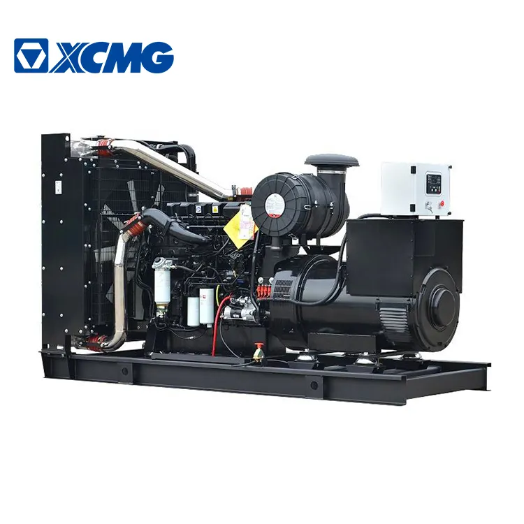 Xcmg की आधिकारिक निर्माता 400kw 500kva औद्योगिक डीजल बिजली जनरेटर मूल्य सूची