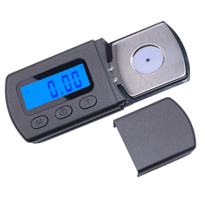 Kỹ Thuật Số Quy Mô Nhỏ Quy Mô Turntable Stylus Force Đo - Product Image 1