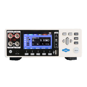 Penguji ketahanan insulasi presisi tinggi <span class=keywords><strong>IR</strong></span> UC2684 <span class=keywords><strong>meter</strong></span> - Product Image 1