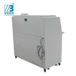 Máy Hàn Nhúng bán tự động zhengbang zb3525dg với thiết bị cánh tay cơ khí để phun bột - Product Image 3